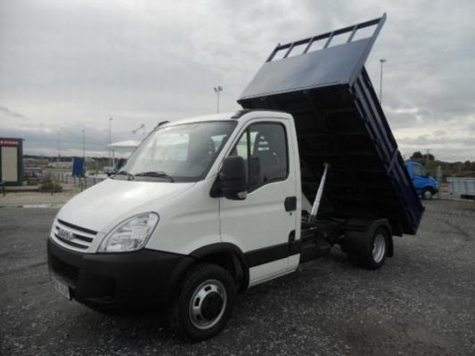 iveco daily 35c12 - 1