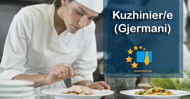 Kuzhinier/e (Gjermani) - 1