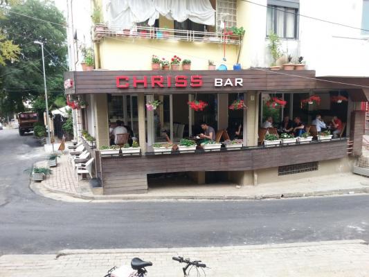 (sold ) Bar kafe CHRISS - 1