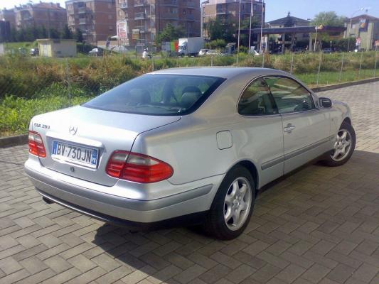 Benz CLK 200, 1999 - 1