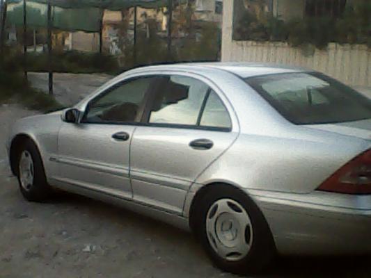 Shitet Benz C-klass 2002 - 1