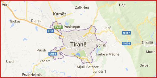 Jepet lokal me qera ne nje super zone, Tirane!! - 1