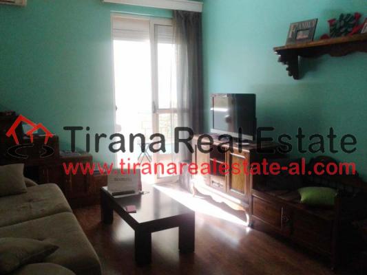 Tirane, Shesim Apartament 1+1 ne Rr. Sulejman Pitarka, prane Spitalit Gjerman. - 1