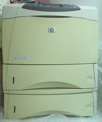 Printer HP laserjet bardhe & zi - 1