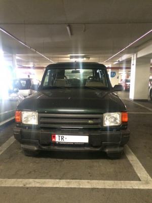 Land Rover Discovery TD1 3 dyer 2.0 nafte  - 1