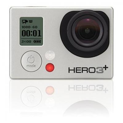 GoPro Hero 3+ Silver Edition - 1