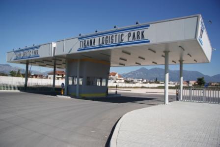 Tirana Logistic Park - 1