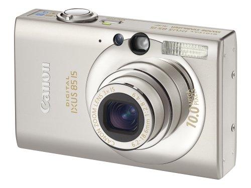 Canon IXUS 85IS dhe Nikon Coolpix 4600 - 1