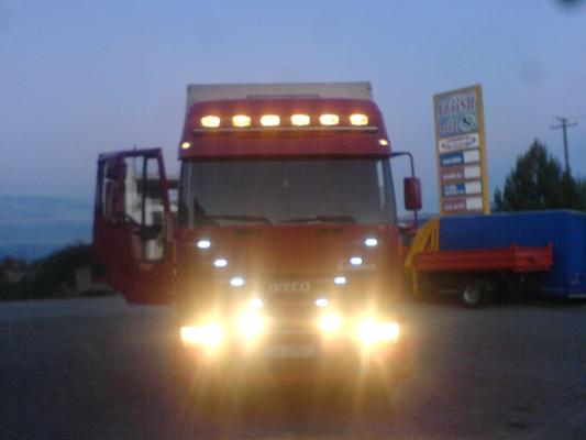 SHES KAMION IVECO 440E38 - 1