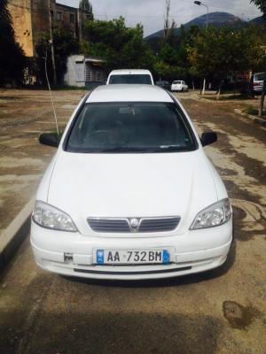 Shes Opel Astra 1.7 - 1