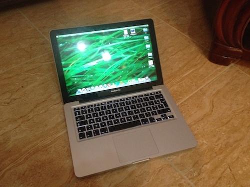 Laptop MacBook Pro, 13-inch, 2012 - 1
