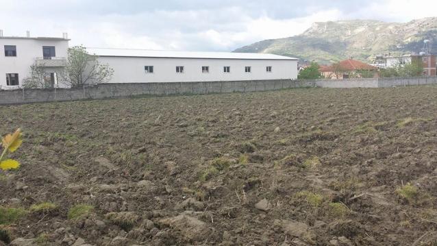 Shitet 9300 m2 toke ne Fsh.katund i Ri ne Elbasan prane Autostrades El-Metal.km3 - 1