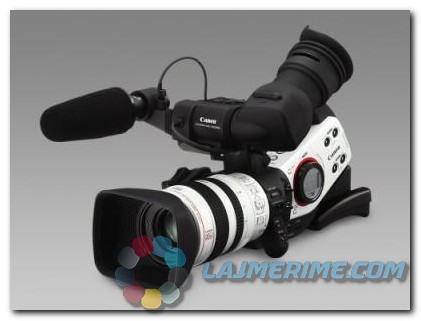 Kamera Profesionale Canon XL2 - 1