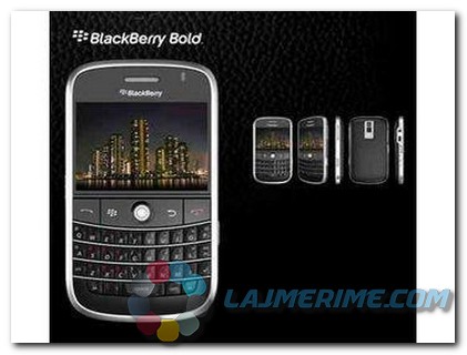 Blackberry versioni i ri 9000 - 1