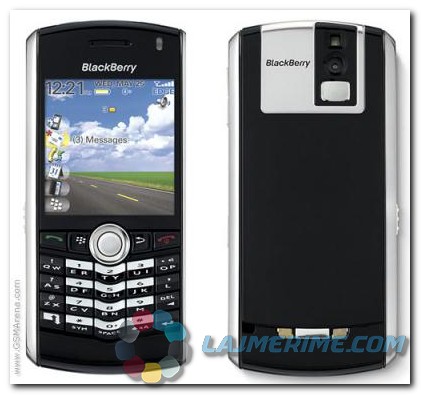 Shes Blackberry Pearl 8100 me karte memorie 2GB - 1