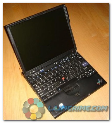 Laptop IBM/Lenovo Thinkpad X60s - 880 Euro - 1