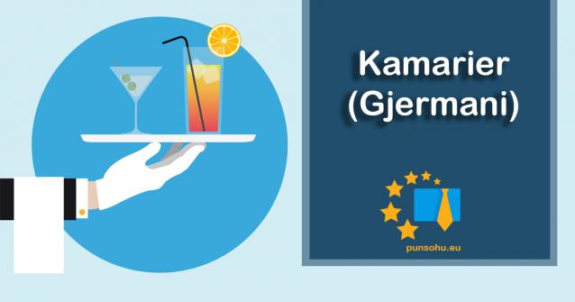Kamarier (Gjermani) - 1