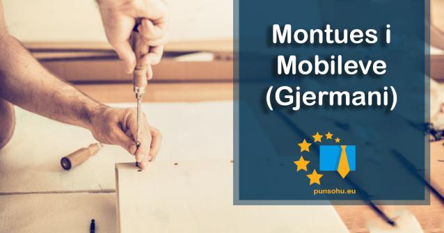 Montues i Mobileve(Gjermani) - 1