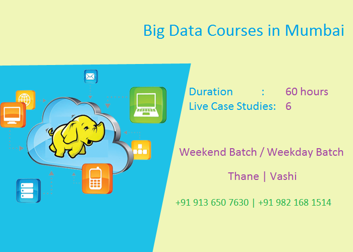 Big Data Courses in Mumbai - 1
