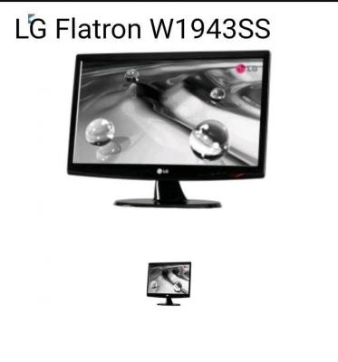 shitet monitor LG flatron  - 1