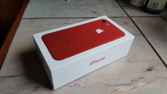Apple iPhone 7 Plus i kuq 128GB Lexuara - 1