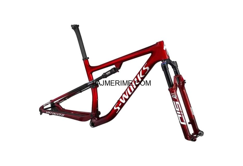 2022 Specialized S-Works Epic Frameset (CENTRACYCLES) - 1