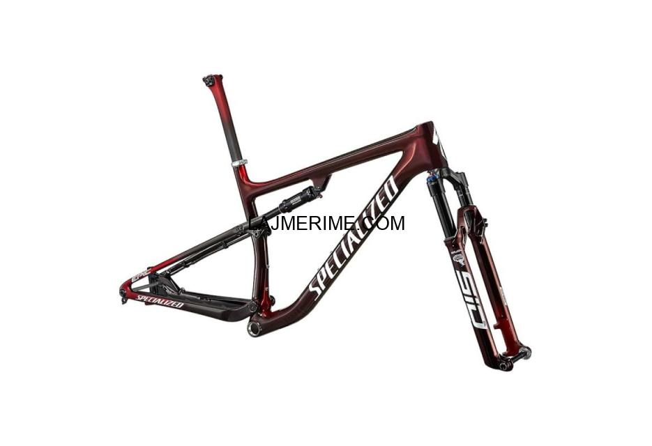 2022 Specialized S-Works Epic Frameset - Speed of Light Collection Frame (CENTRACYCLES) - 1