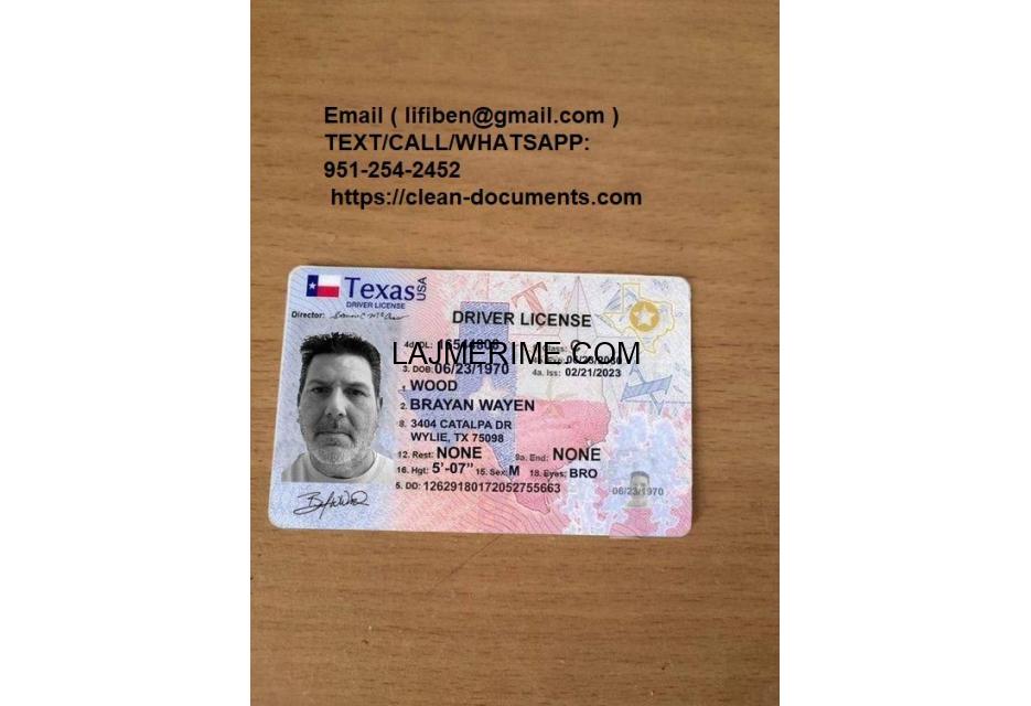 Passports, Visas, Driver's License, ID CARDS - 1