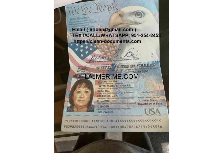 licenses, passports, visas, id cards, resident permits, stamps, - 1