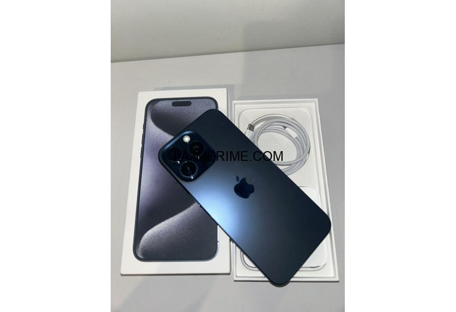 Apple iPhone 15 Pro Max $600 / Tecno Phantom V Fold $350 Whatsapp :+221762553770 - 1