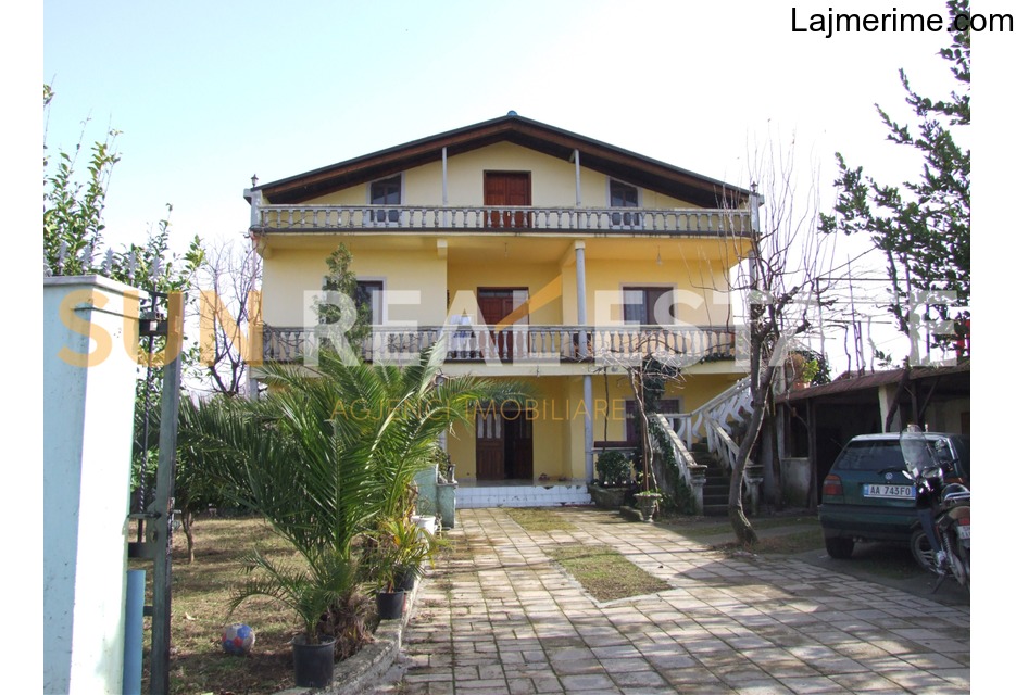 Shtëpi private në shitje tek lagjja “Mark Lula” - 1