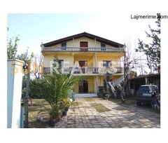 Shtëpi private në shitje tek lagjja “Mark Lula”