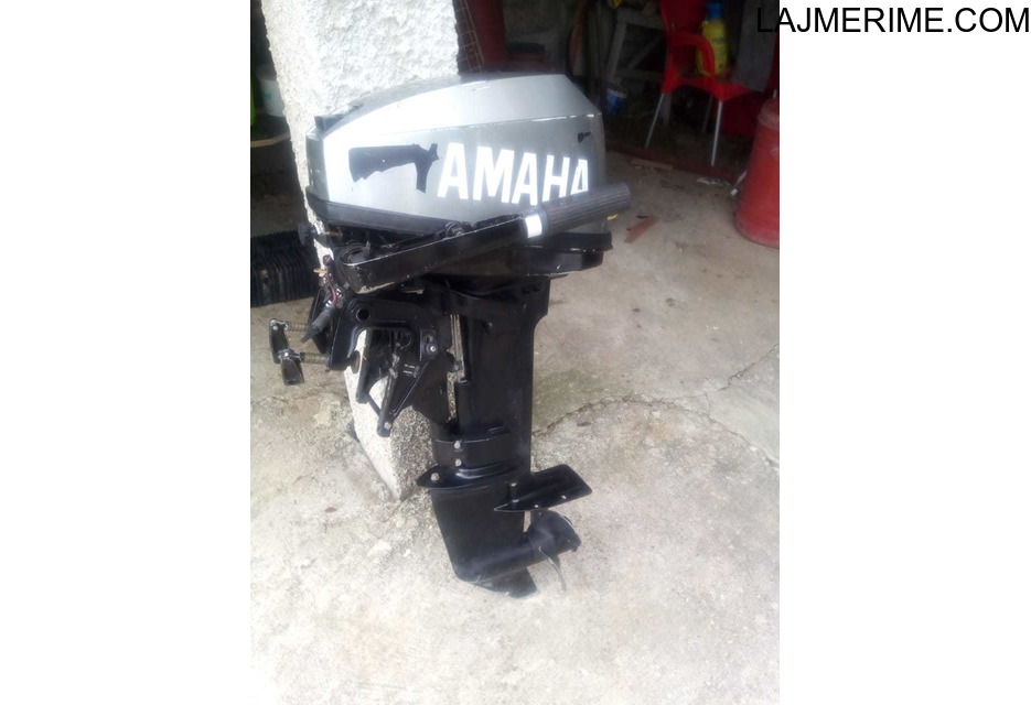 Motor yamaha - 1