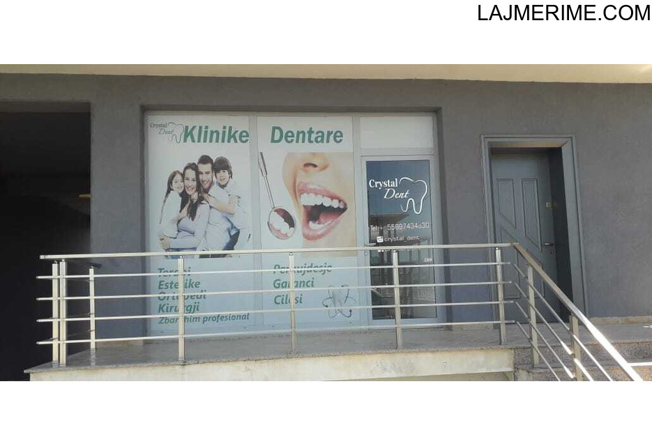 Klinike Dentare me qera - 1