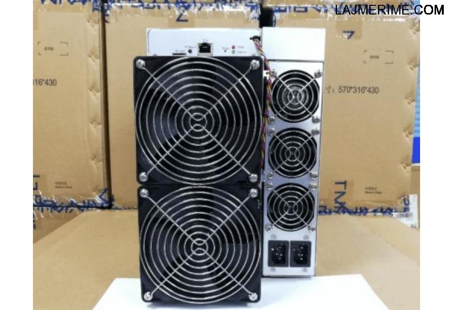NEW  Bitmain Antminer S19 Pro 110TH Bitcoin ASIC Miner BTC Ships From USA - 1