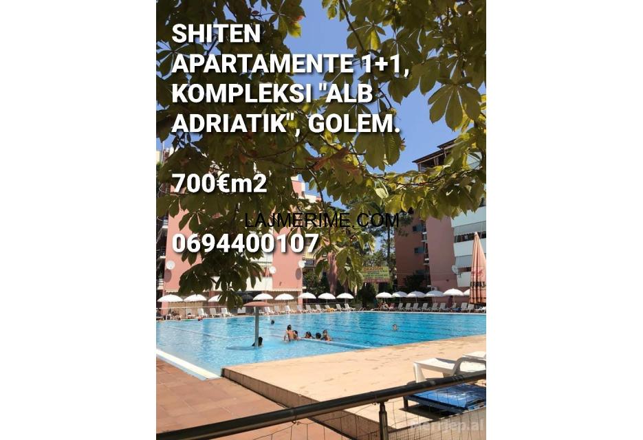 Shitet apartament + parkim, Golem - 1