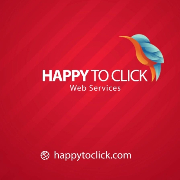 Happy To Click - Web Services